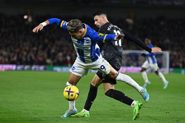 球员的位置 球员的位置